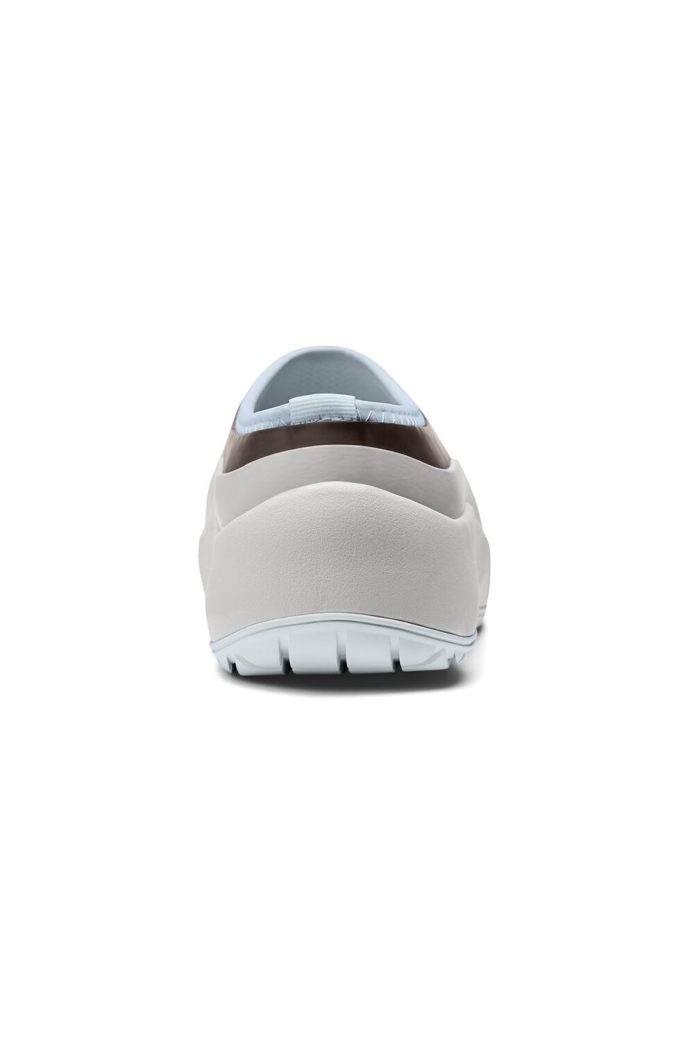 Mirage clog - Cloud/Bark